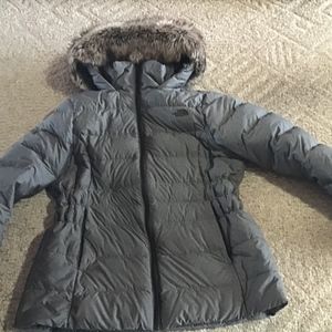 North Face jacket